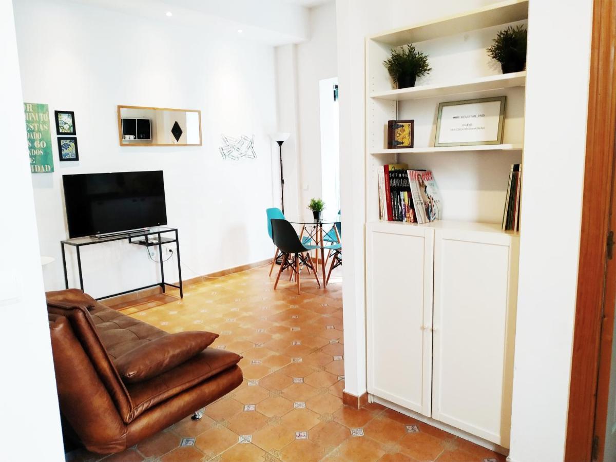 Style Apartment El Patio Triana Seville Exterior photo
