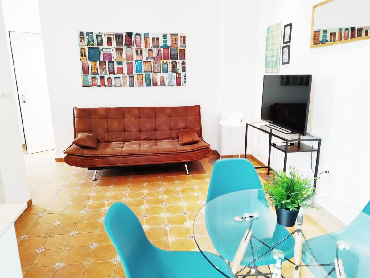 Style Apartment El Patio Triana Seville Exterior photo